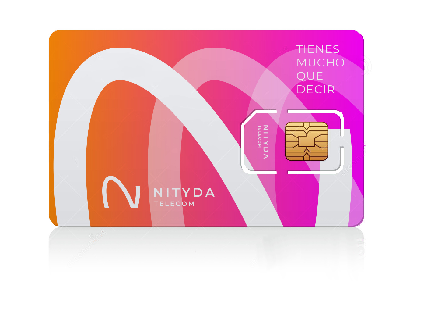 NITYDA SIM